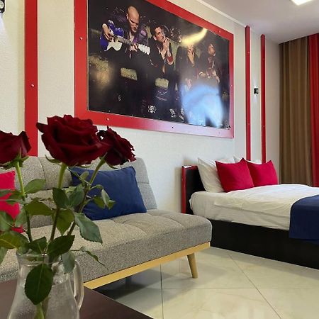 Rock Hotel First Line Batumi Kültér fotó