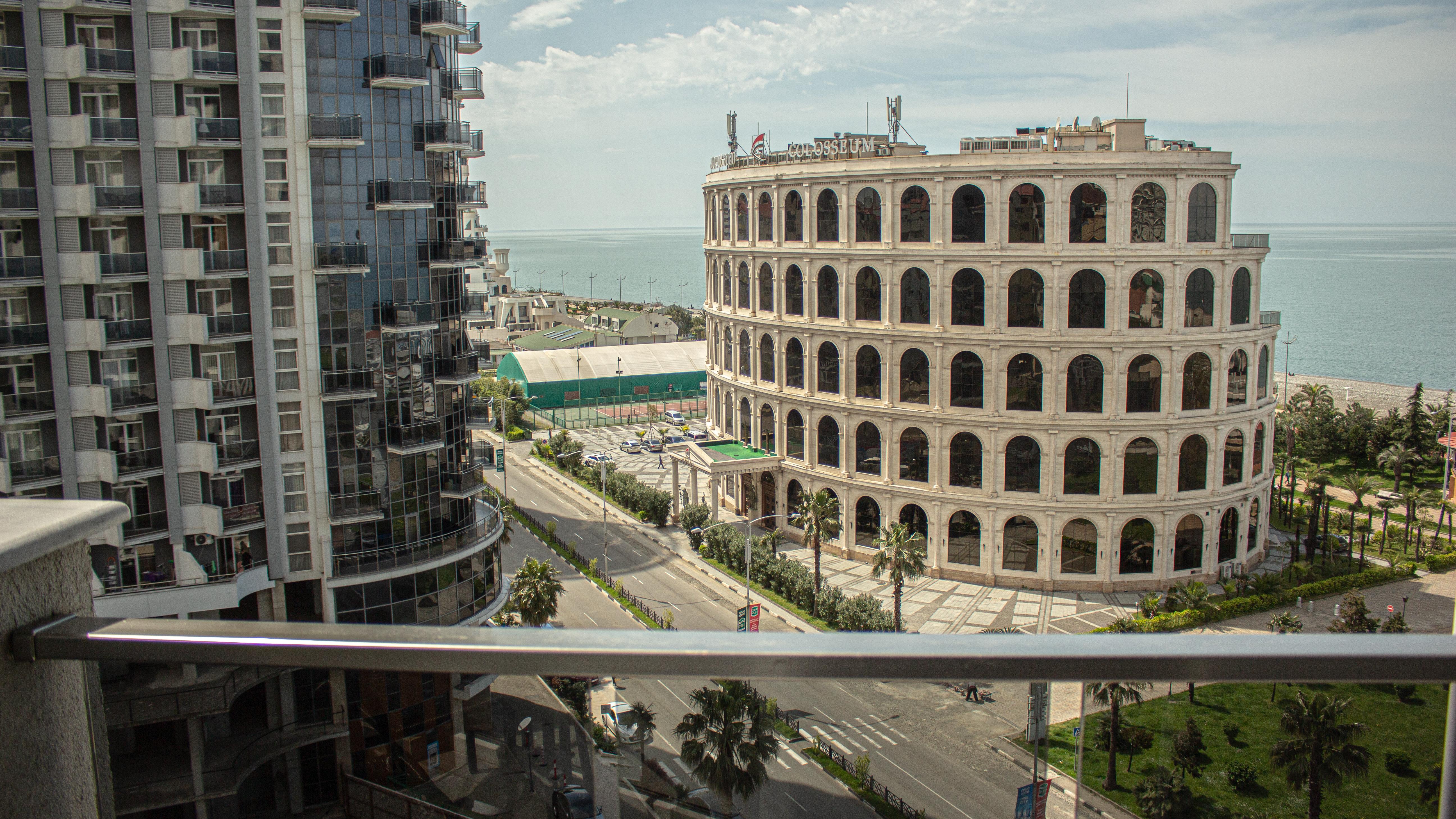 Rock Hotel First Line Batumi Kültér fotó
