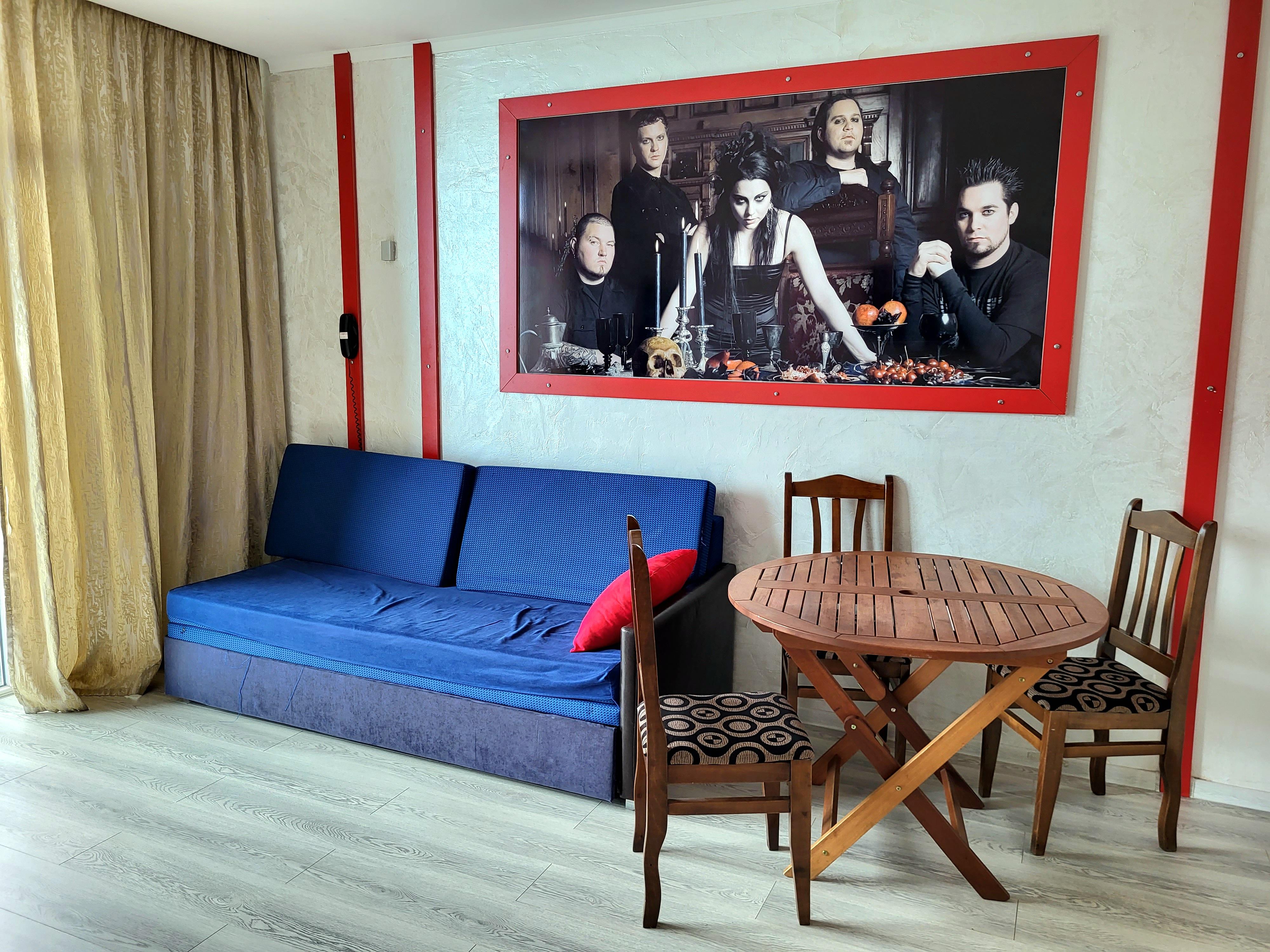 Rock Hotel First Line Batumi Kültér fotó