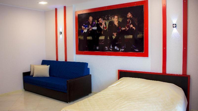 Rock Hotel First Line Batumi Szoba fotó