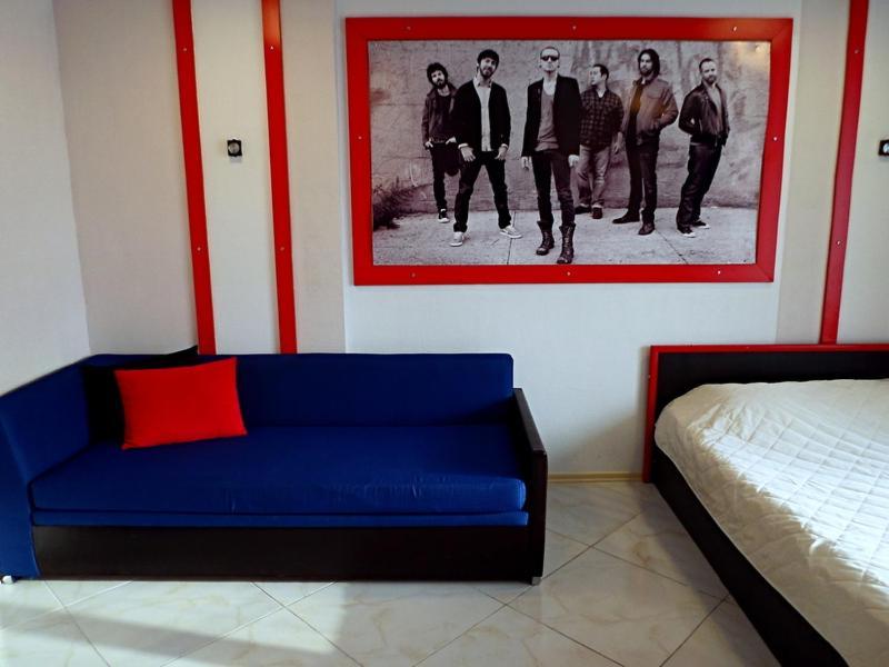Rock Hotel First Line Batumi Szoba fotó