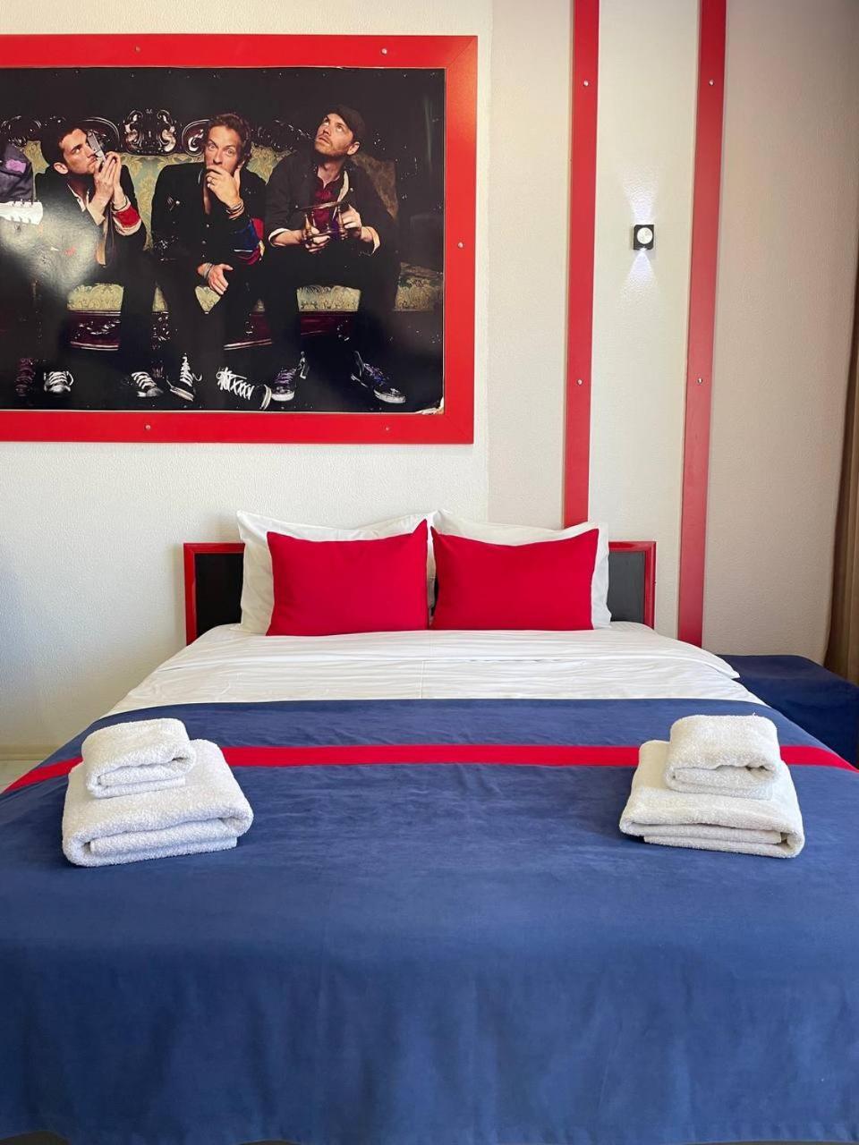 Rock Hotel First Line Batumi Kültér fotó