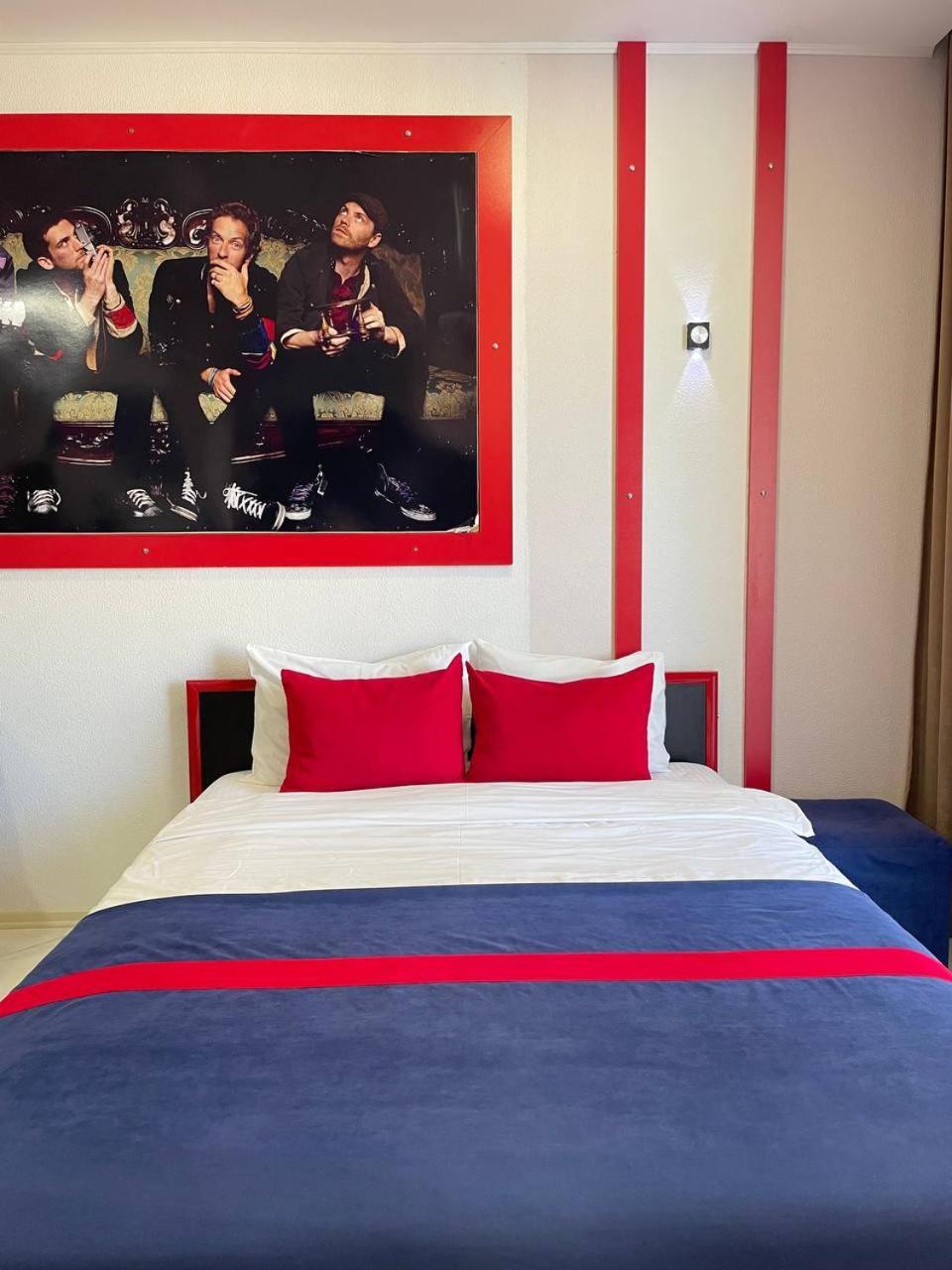 Rock Hotel First Line Batumi Kültér fotó