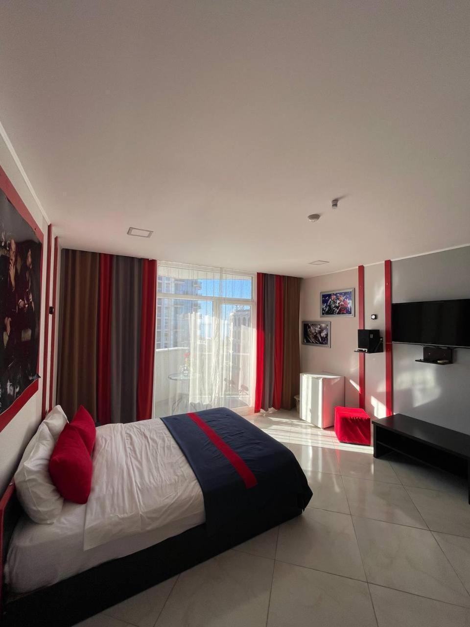 Rock Hotel First Line Batumi Kültér fotó