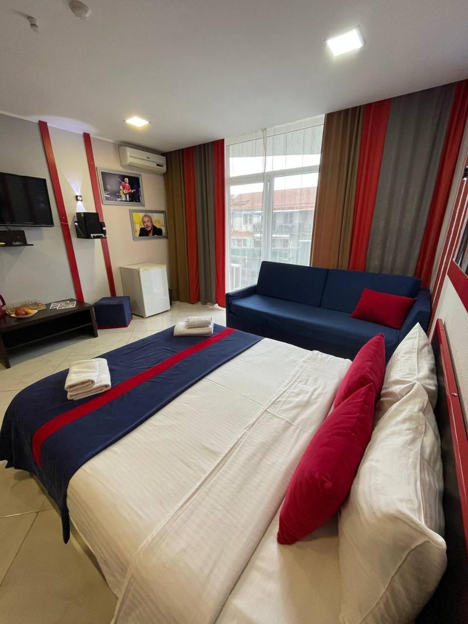 Rock Hotel First Line Batumi Kültér fotó