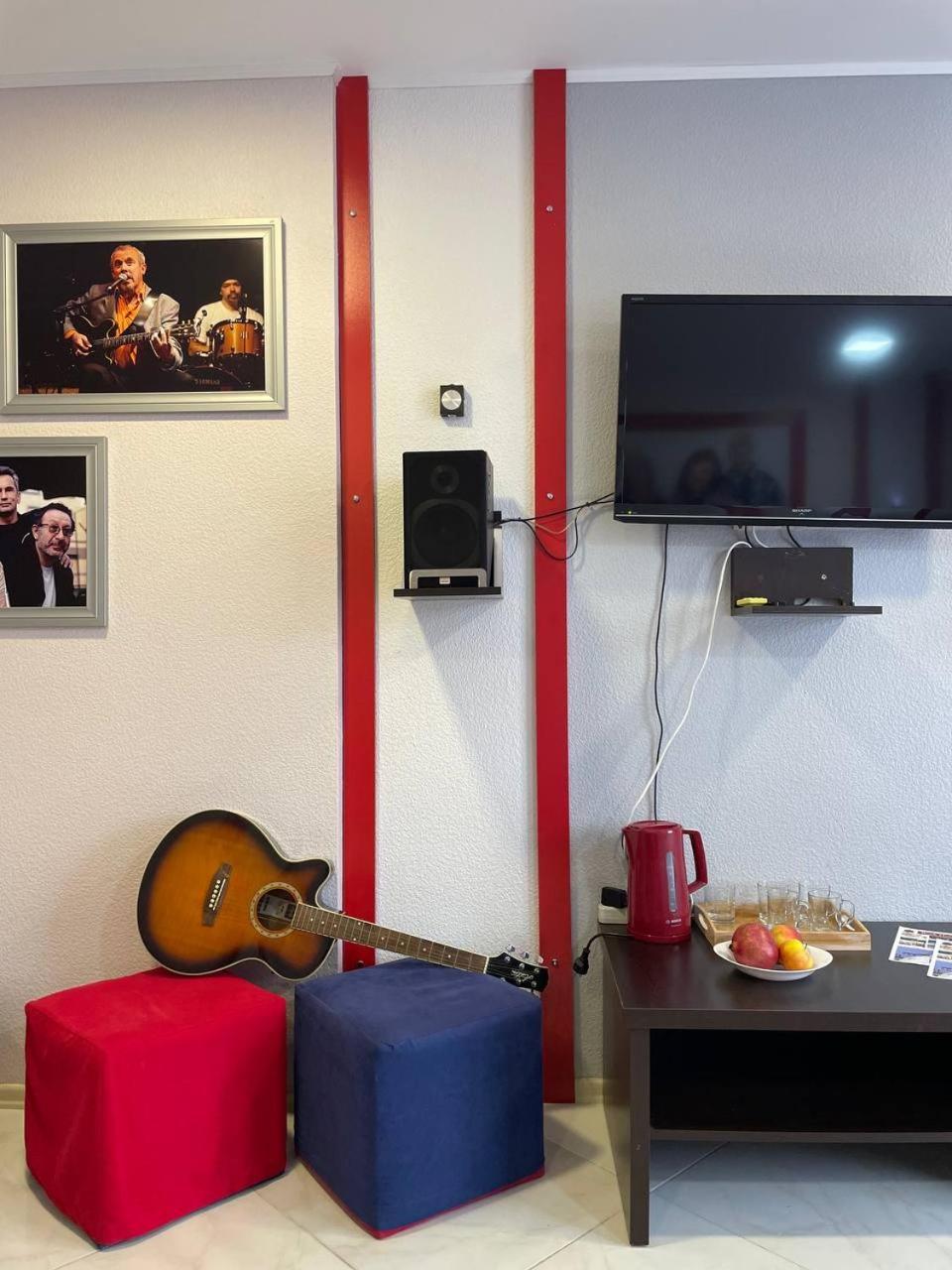 Rock Hotel First Line Batumi Kültér fotó