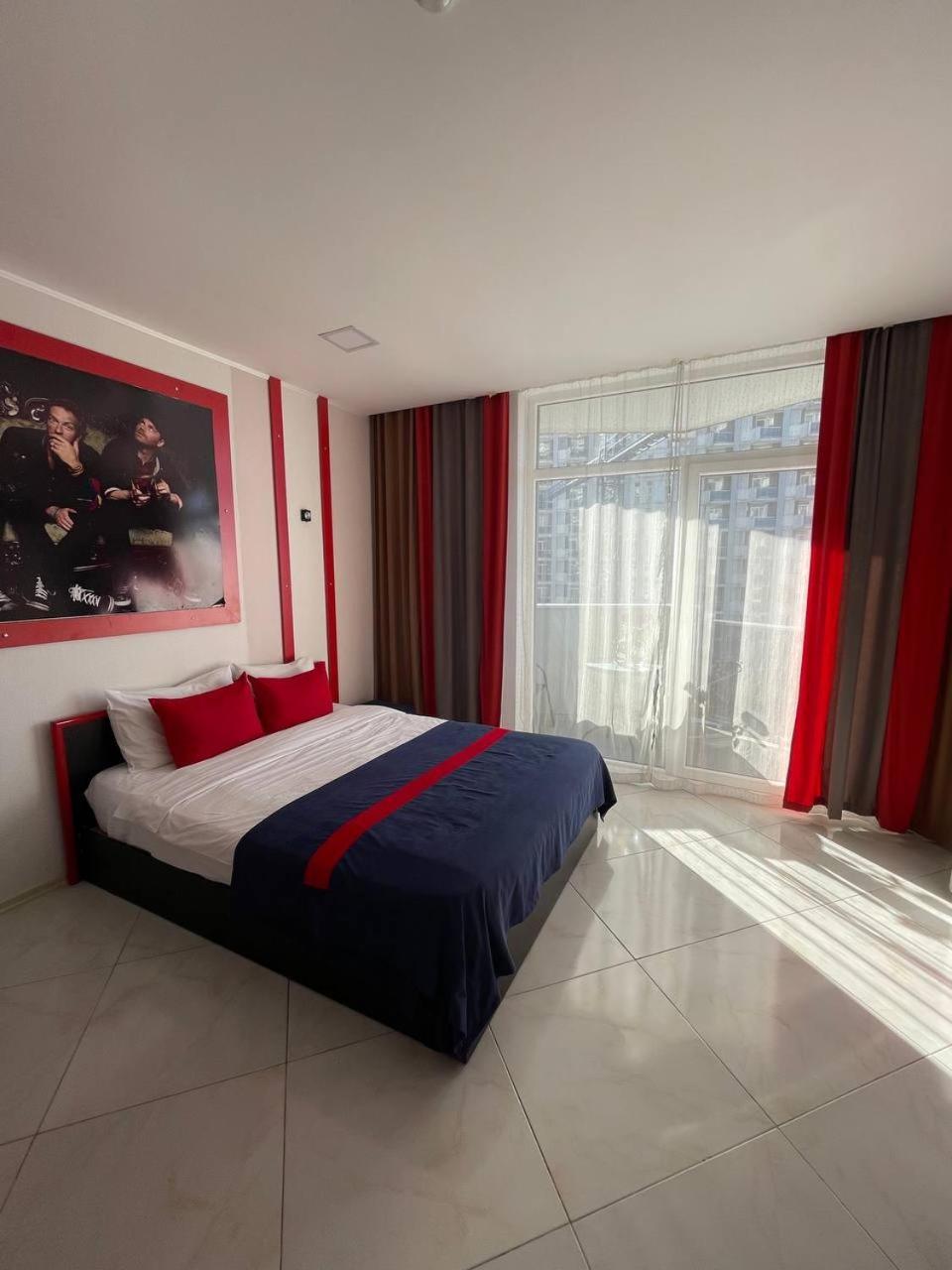 Rock Hotel First Line Batumi Kültér fotó