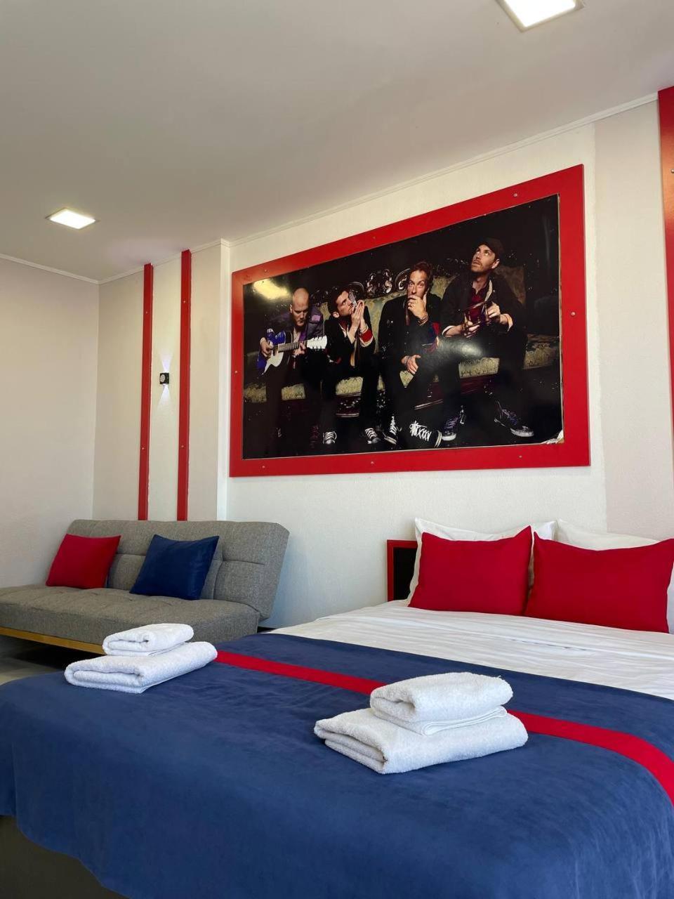 Rock Hotel First Line Batumi Kültér fotó